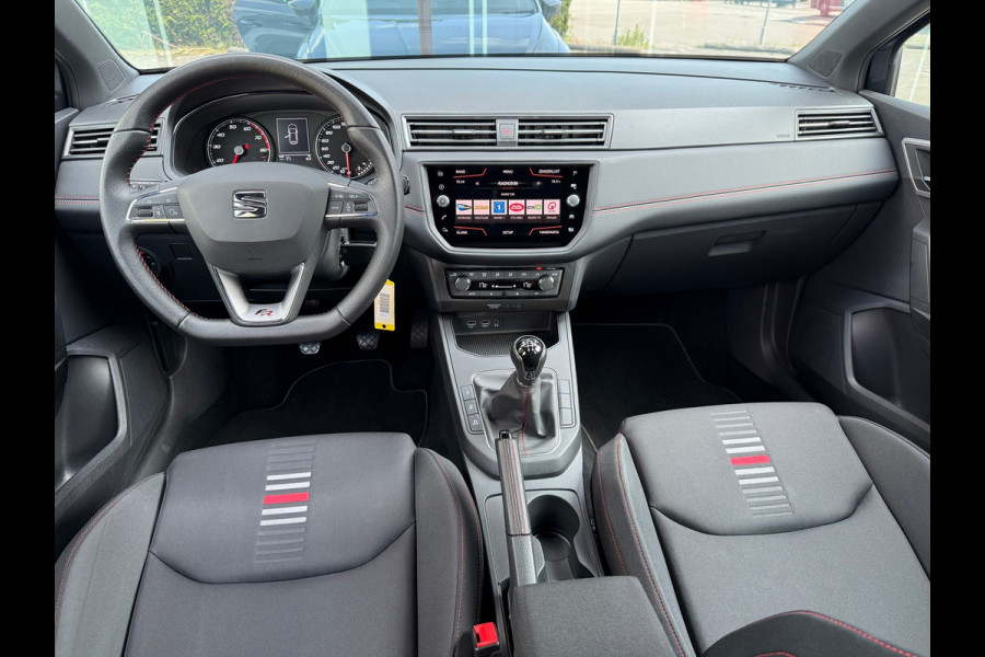 Seat Ibiza 1.0 TSI FR Business Intense - Navi - Climate - Parkeerhulp