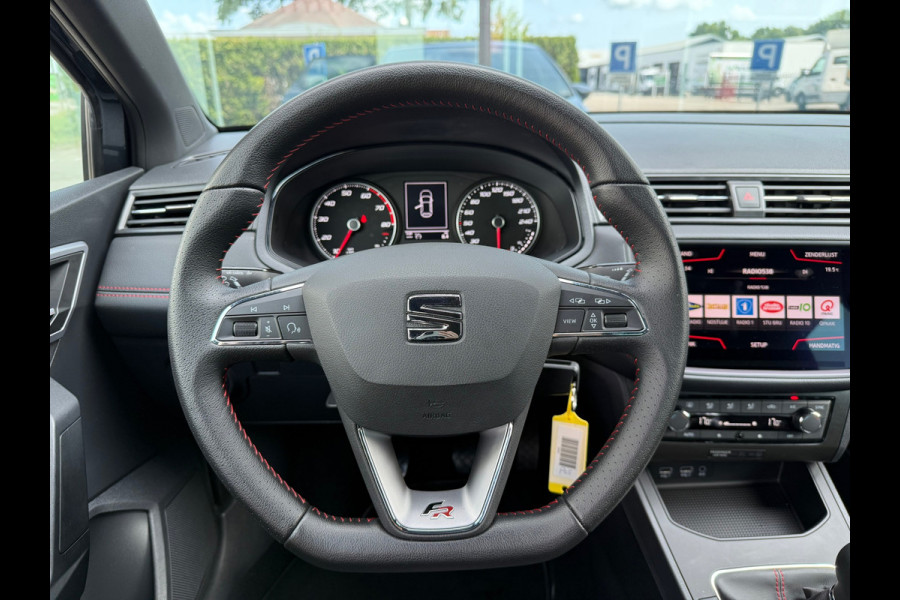 Seat Ibiza 1.0 TSI FR Business Intense - Navi - Climate - Parkeerhulp