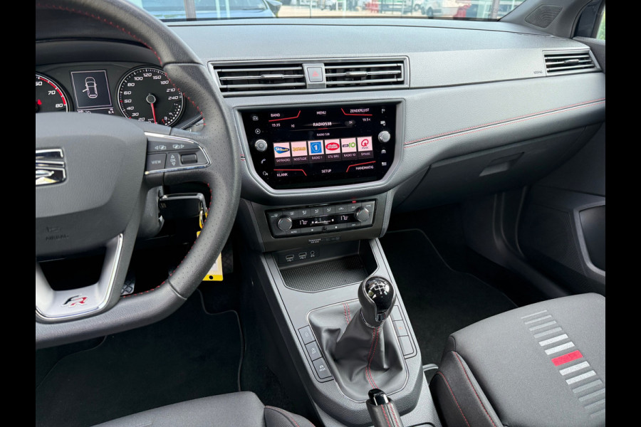 Seat Ibiza 1.0 TSI FR Business Intense - Navi - Climate - Parkeerhulp