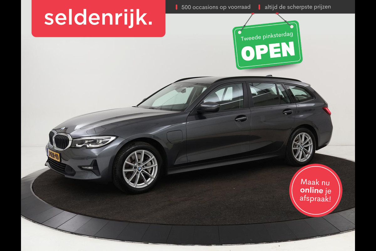 BMW 3-serie 330e eDrive Edition | Trekhaak | Leder | Stoelverwarming | Carplay | Live Cockpit | Full LED | DAB | Climate control | Parkeerhulp BMW 3-serie 330e eDrive Edition | Trekhaak | Leder | Stoelverwarming | Carplay | Live Cockpit | Full LED | DAB | Climate control | Parkeerhulp