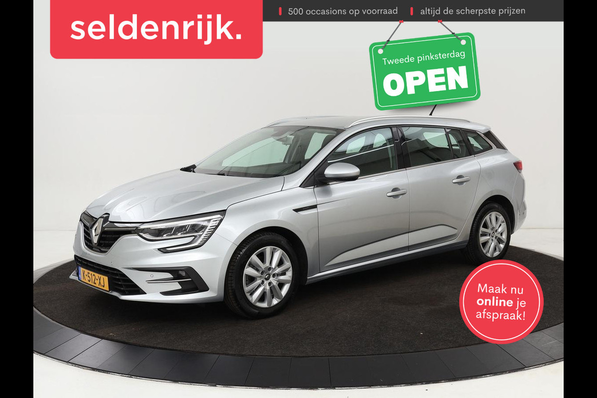 Renault MEGANE Estate 1.3 TCe Zen | Apple Carplay | Cruise Control | Navi | DAB | LMV | Airco Renault MEGANE Estate 1.3 TCe Zen | Apple Carplay | Cruise Control | Navi | DAB | LMV | Airco