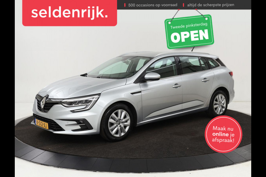 Renault MEGANE Estate 1.3 TCe Zen | Apple Carplay | Cruise Control | Navi | DAB | LMV | Airco