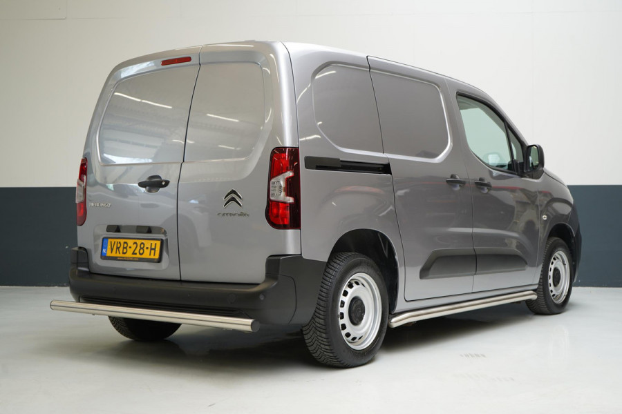 Citroën Berlingo 1.5 BlueHDI Driver | Bijrijdersbank | Laadvloer | Airco | CarPlay