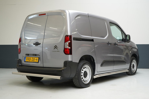 Citroën Berlingo 1.5 BlueHDI Driver | Bijrijdersbank | Laadvloer | Airco | CarPlay