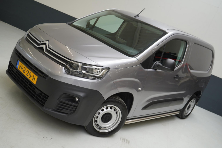 Citroën Berlingo 1.5 BlueHDI Driver | Bijrijdersbank | Laadvloer | Airco | CarPlay