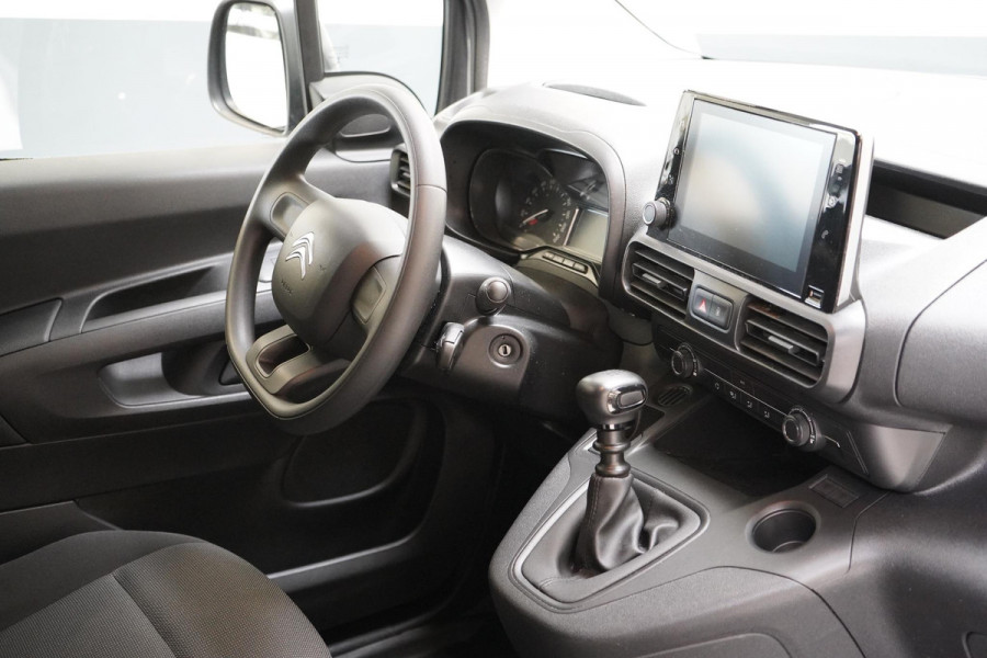 Citroën Berlingo 1.5 BlueHDI Driver | Bijrijdersbank | Laadvloer | Airco | CarPlay