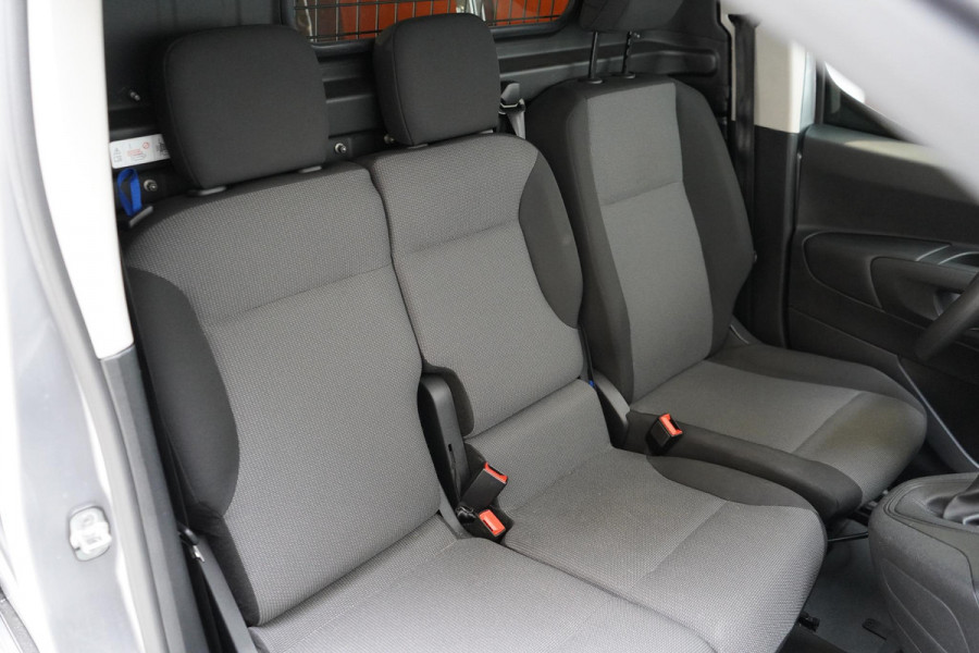 Citroën Berlingo 1.5 BlueHDI Driver | Bijrijdersbank | Laadvloer | Airco | CarPlay