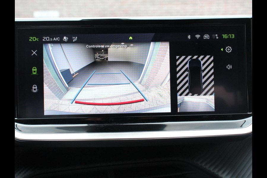 Peugeot 2008 1.2 PureTech 130 GT Automaat Clima Control Camera Achter Navigatie d.m.v. Apple Carplay / Android auto Velgen 17 inch