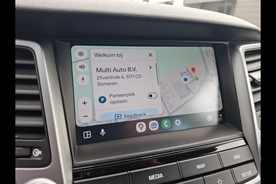 Hyundai Tucson 1.6 T-GDI Premium Automaat | Panodak | Lederen Sportstoelen Verwarmd | Trekhaak Afneembaar | Apple Carplay | Navigatie | Cruise Control | Climate Control | Camera | L.M. 19" |