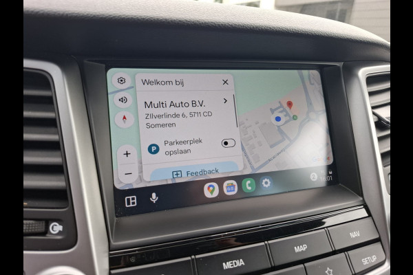 Hyundai Tucson 1.6 T-GDI Premium Automaat | Panodak | Lederen Sportstoelen Verwarmd | Trekhaak Afneembaar | Apple Carplay | Navigatie | Cruise Control | Climate Control | Camera | L.M. 19" |