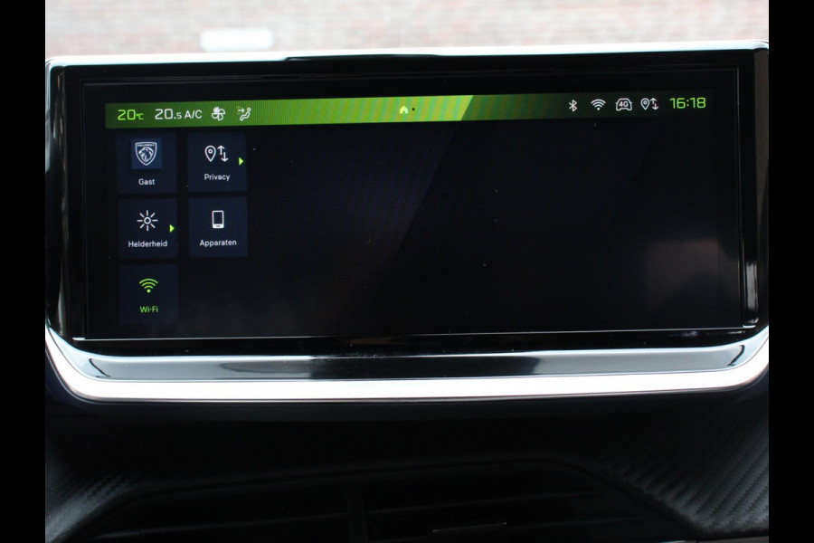 Peugeot 2008 1.2 PureTech 130 GT Automaat Clima Control Camera Achter Navigatie d.m.v. Apple Carplay / Android auto Velgen 17 inch