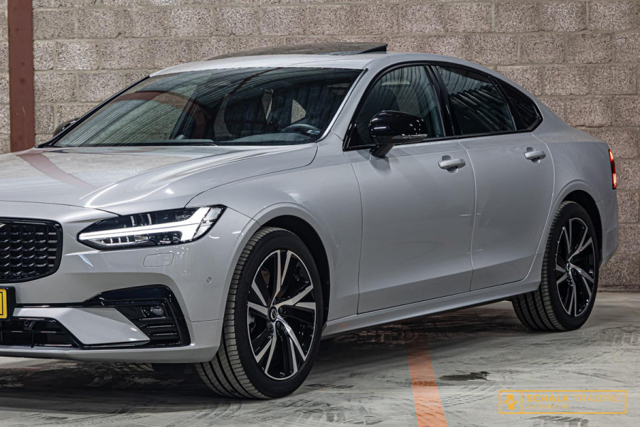 Volvo S90 2.0 B5 Ultimate Bright|NAP|Trek|B&W|360Cam|Acc|HUD