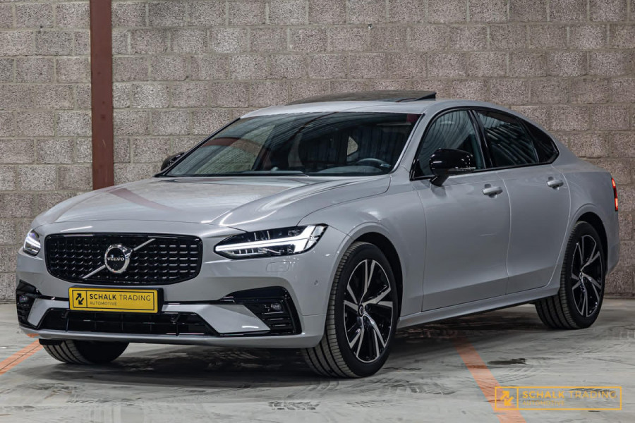Volvo S90 2.0 B5 Ultimate Bright|NAP|Trek|B&W|360Cam|Acc|HUD