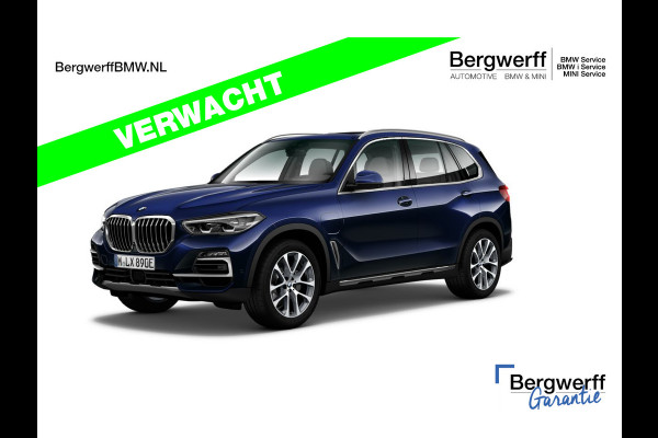 BMW X5 xDrive45e xLine - Pano - Trekhaak - Driving Ass Prof - Harman Kardon - Soft Close