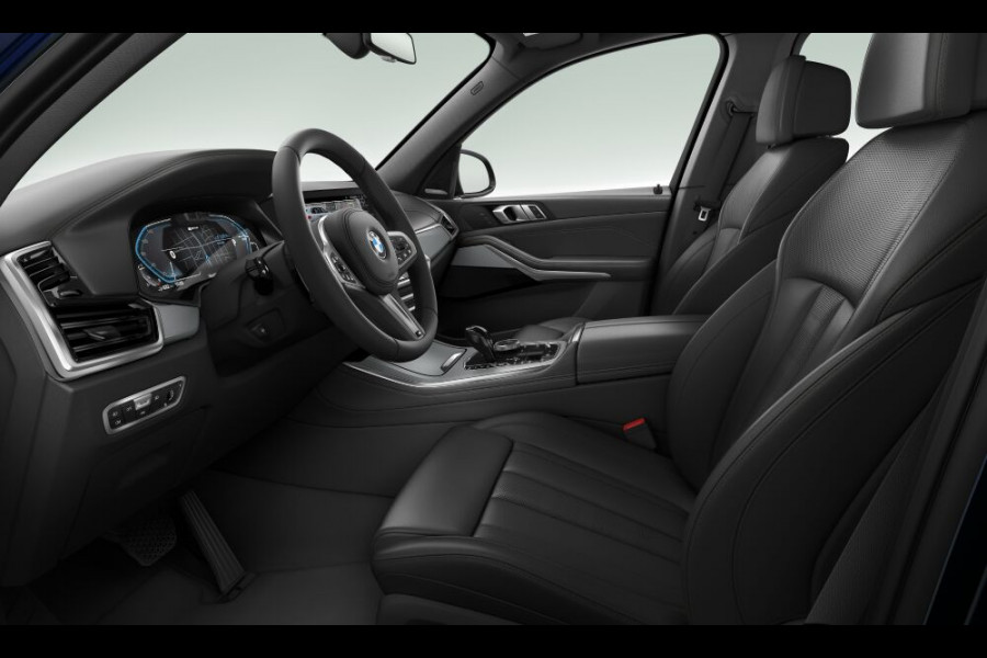 BMW X5 xDrive45e xLine - Pano - Trekhaak - Driving Ass Prof - Harman Kardon - Soft Close