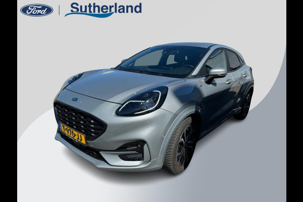 Ford Puma 1.0 EcoBoost Hybrid ST-Line X 125pk | Adaptieve Cruise | BLIS | Winterpack | Full LED