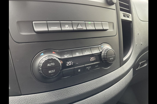 Mercedes-Benz Vito 114 CDI E6 Automaat Lang BPM Vrij! Lease €398 p/m, Airco, Navi+Camera, PDC V+A, 18 inch LMV, 2 schuifdeuren, Onderhoudshistorie aanwezig