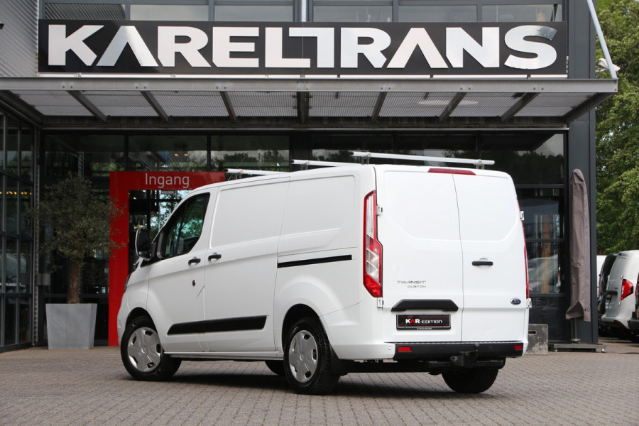 Ford Transit Custom 2.0 TDCI 130 | Aut. | 2x Schuifdeur | Inrichting | Cruise | Airco..