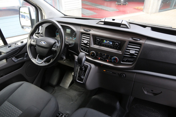 Ford Transit Custom 2.0 TDCI 130 | Aut. | 2x Schuifdeur | Inrichting | Cruise | Airco..