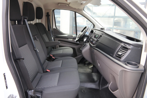 Ford Transit Custom 2.0 TDCI 130 | Aut. | 2x Schuifdeur | Inrichting | Cruise | Airco..