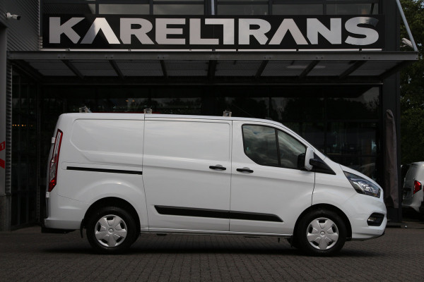 Ford Transit Custom 2.0 TDCI 130 | Aut. | 2x Schuifdeur | Inrichting | Cruise | Airco..
