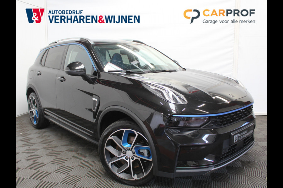 Lynk & Co 01 1.5 12 X OP VOORRAAD V.A. 40.000 KM | CARPLAY | 360CAMERA | DAB | PANODAK | LED | STOELVERW | ADAPCRUISE | WIFI |