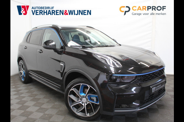 Lynk & Co 01 1.5 12 X OP VOORRAAD V.A. 40.000 KM | CARPLAY | 360CAMERA | DAB | PANODAK | LED | STOELVERW | ADAPCRUISE | WIFI |