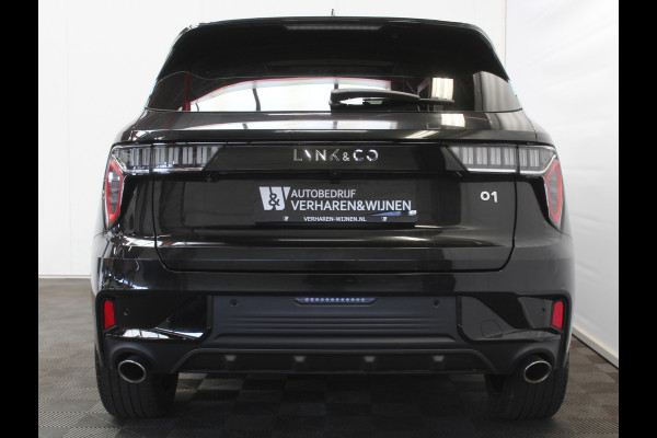 Lynk & Co 01 1.5 12 X OP VOORRAAD V.A. 40.000 KM | CARPLAY | 360CAMERA | DAB | PANODAK | LED | STOELVERW | ADAPCRUISE | WIFI |