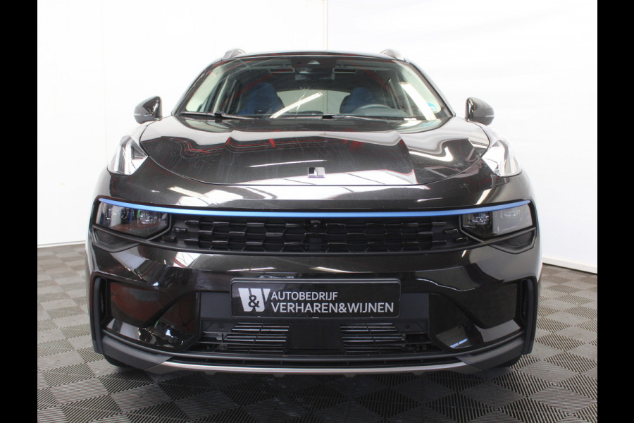 Lynk & Co 01 1.5 12 X OP VOORRAAD V.A. 40.000 KM | CARPLAY | 360CAMERA | DAB | PANODAK | LED | STOELVERW | ADAPCRUISE | WIFI |
