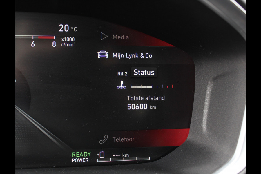 Lynk & Co 01 1.5 12 X OP VOORRAAD V.A. 40.000 KM | CARPLAY | 360CAMERA | DAB | PANODAK | LED | STOELVERW | ADAPCRUISE | WIFI |