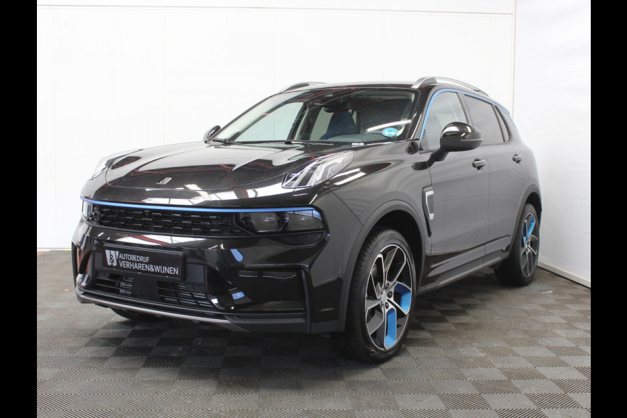 Lynk & Co 01 1.5 12 X OP VOORRAAD V.A. 40.000 KM | CARPLAY | 360CAMERA | DAB | PANODAK | LED | STOELVERW | ADAPCRUISE | WIFI |