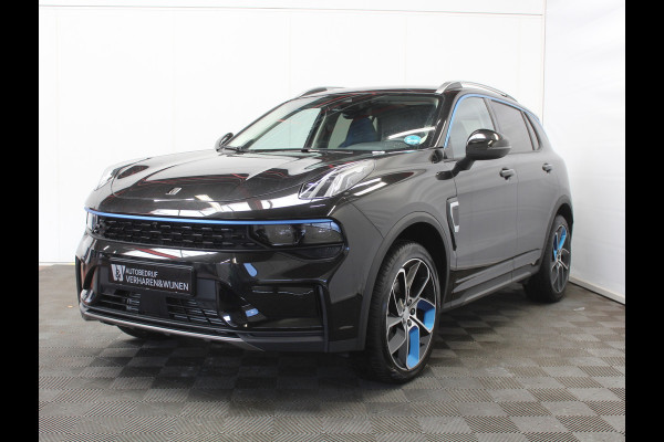 Lynk & Co 01 1.5 12 X OP VOORRAAD V.A. 40.000 KM | CARPLAY | 360CAMERA | DAB | PANODAK | LED | STOELVERW | ADAPCRUISE | WIFI |