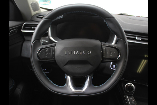 Lynk & Co 01 1.5 12 X OP VOORRAAD V.A. 40.000 KM | CARPLAY | 360CAMERA | DAB | PANODAK | LED | STOELVERW | ADAPCRUISE | WIFI |
