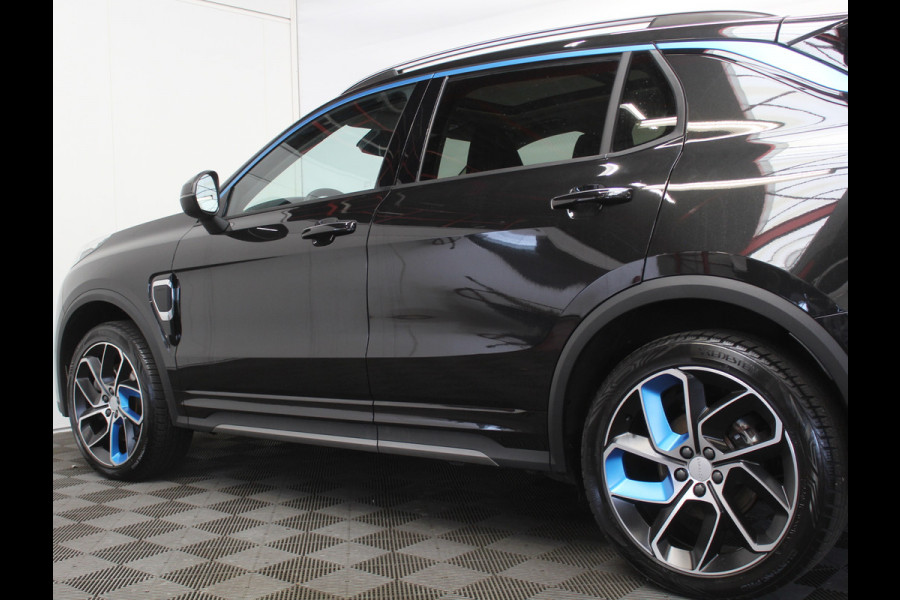 Lynk & Co 01 1.5 12 X OP VOORRAAD V.A. 40.000 KM | CARPLAY | 360CAMERA | DAB | PANODAK | LED | STOELVERW | ADAPCRUISE | WIFI |