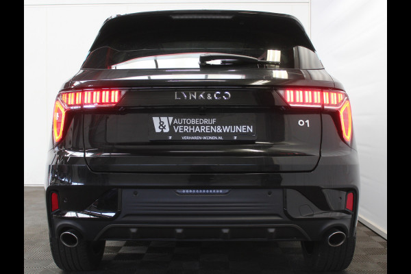 Lynk & Co 01 1.5 12 X OP VOORRAAD V.A. 40.000 KM | CARPLAY | 360CAMERA | DAB | PANODAK | LED | STOELVERW | ADAPCRUISE | WIFI |