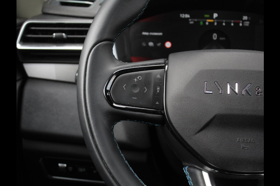 Lynk & Co 01 1.5 12 X OP VOORRAAD V.A. 40.000 KM | CARPLAY | 360CAMERA | DAB | PANODAK | LED | STOELVERW | ADAPCRUISE | WIFI |