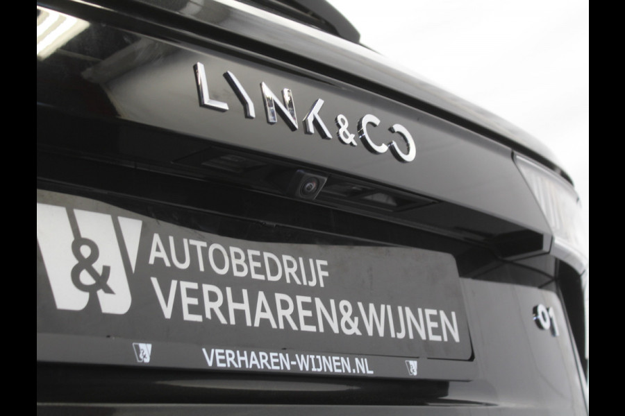 Lynk & Co 01 1.5 12 X OP VOORRAAD V.A. 40.000 KM | CARPLAY | 360CAMERA | DAB | PANODAK | LED | STOELVERW | ADAPCRUISE | WIFI |
