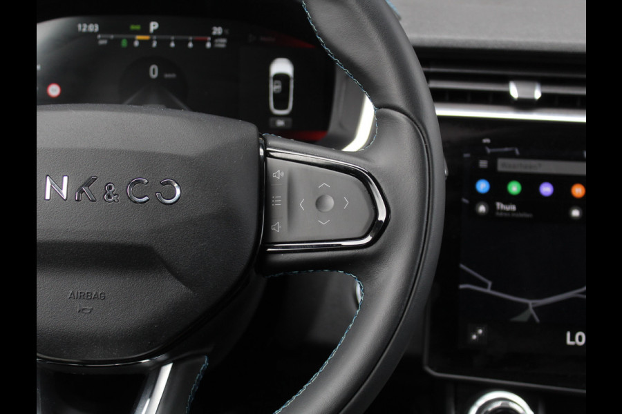 Lynk & Co 01 1.5 12 X OP VOORRAAD V.A. 40.000 KM | CARPLAY | 360CAMERA | DAB | PANODAK | LED | STOELVERW | ADAPCRUISE | WIFI |