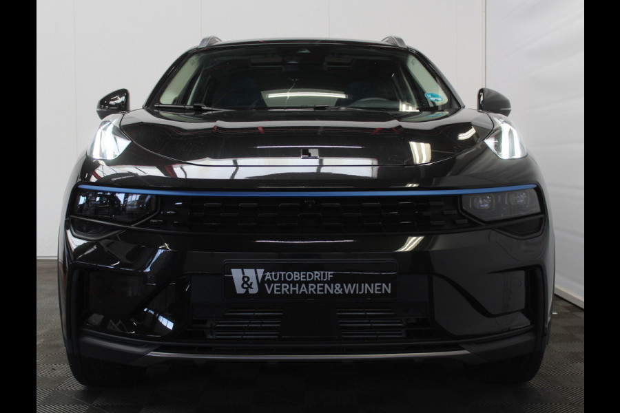 Lynk & Co 01 1.5 12 X OP VOORRAAD V.A. 40.000 KM | CARPLAY | 360CAMERA | DAB | PANODAK | LED | STOELVERW | ADAPCRUISE | WIFI |