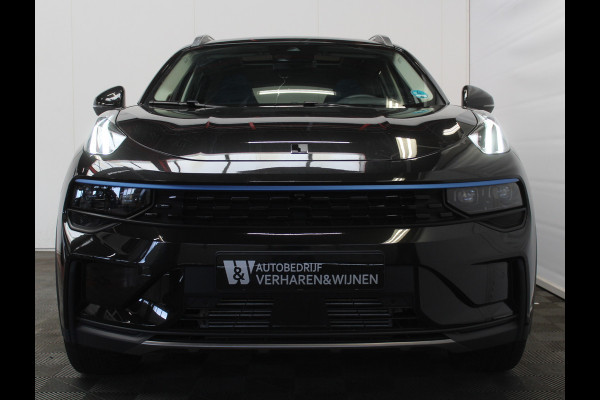 Lynk & Co 01 1.5 12 X OP VOORRAAD V.A. 40.000 KM | CARPLAY | 360CAMERA | DAB | PANODAK | LED | STOELVERW | ADAPCRUISE | WIFI |