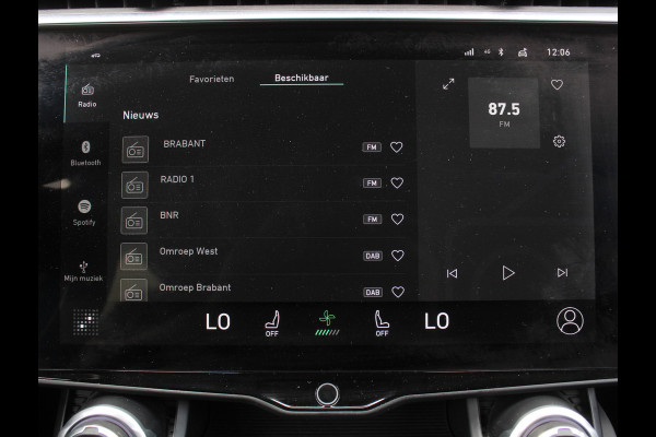 Lynk & Co 01 1.5 12 X OP VOORRAAD V.A. 40.000 KM | CARPLAY | 360CAMERA | DAB | PANODAK | LED | STOELVERW | ADAPCRUISE | WIFI |
