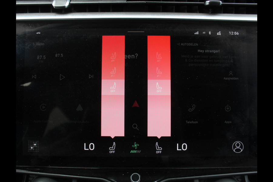 Lynk & Co 01 1.5 12 X OP VOORRAAD V.A. 40.000 KM | CARPLAY | 360CAMERA | DAB | PANODAK | LED | STOELVERW | ADAPCRUISE | WIFI |