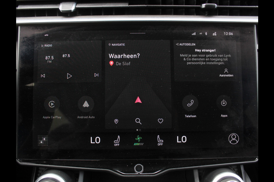 Lynk & Co 01 1.5 12 X OP VOORRAAD V.A. 40.000 KM | CARPLAY | 360CAMERA | DAB | PANODAK | LED | STOELVERW | ADAPCRUISE | WIFI |
