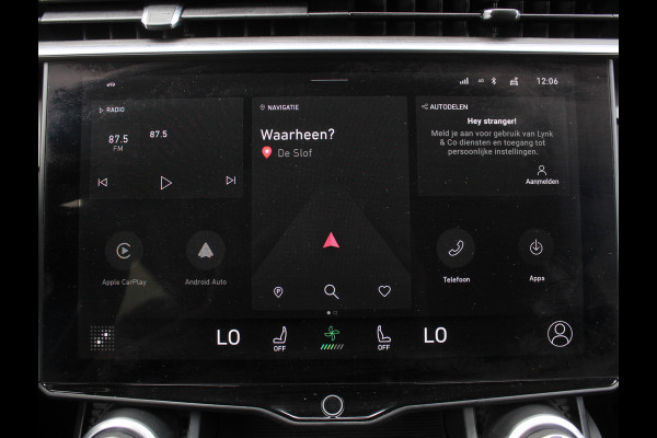 Lynk & Co 01 1.5 12 X OP VOORRAAD V.A. 40.000 KM | CARPLAY | 360CAMERA | DAB | PANODAK | LED | STOELVERW | ADAPCRUISE | WIFI |