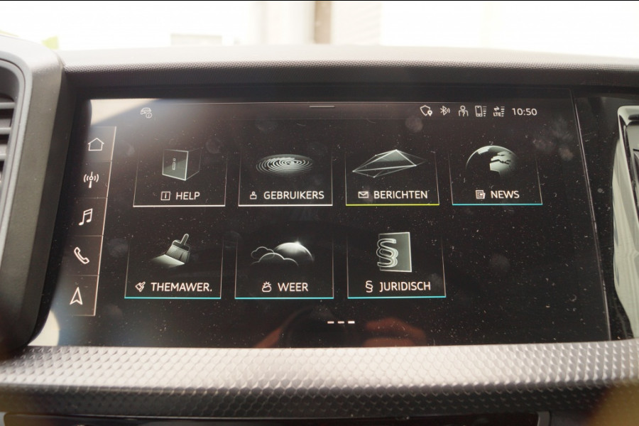 Audi A1 Sportback 25 TFSI Automaat Pro Line -NAVI-ECC-PDC-