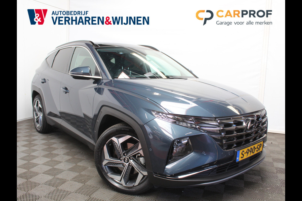 Hyundai Tucson 1.6 T-GDI PHEV Premium Sky 4WD | CARPLAY | DAB | PANO | 360 CAMERA | LED | ADAPCRUISE | LEDER | DIGI DASHBOARD Hyundai Tucson 1.6 T-GDI PHEV Premium Sky 4WD | CARPLAY | DAB | PANO | 360 CAMERA | LED | ADAPCRUISE | LEDER | DIGI DASHBOARD