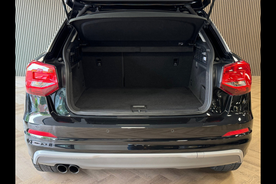Audi Q2 1.4 TFSI CoD Design Pro Line Plus PANO AUTOMAAT PARKEERSENSOREN NAVI CRUISE