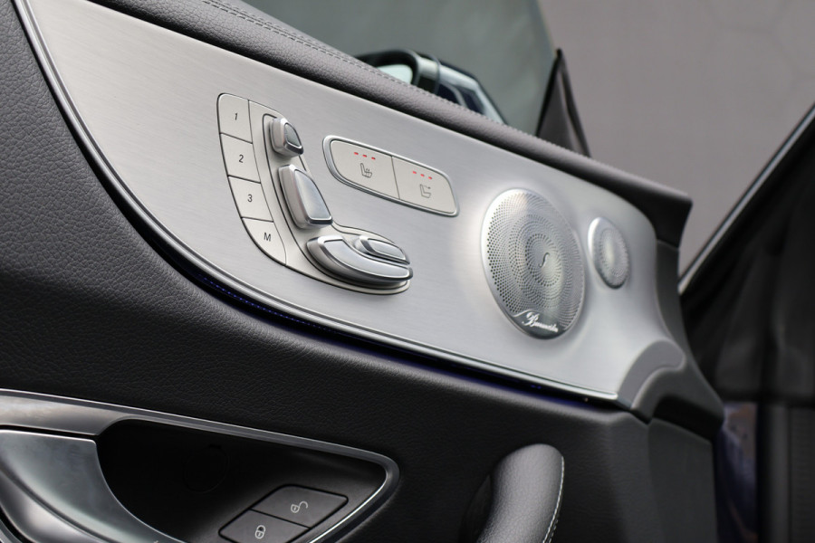 Mercedes-Benz E-Klasse Cabriolet 350 AMG Premium Plus | DISTRONIC | VOL LEDER | BURMESTER SURROUND | MULTIBEAM LED | BSM | DRAADLOOS LADEN | SFEERVERLI