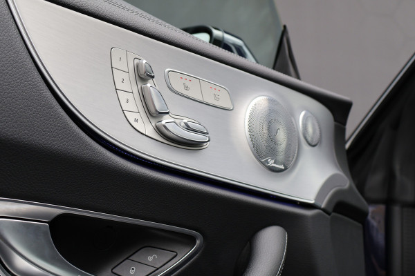 Mercedes-Benz E-Klasse Cabriolet 350 AMG Premium Plus | DISTRONIC | VOL LEDER | BURMESTER SURROUND | MULTIBEAM LED | BSM | DRAADLOOS LADEN | SFEERVERLI