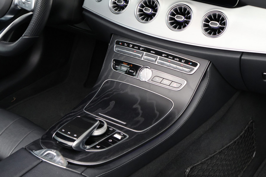 Mercedes-Benz E-Klasse Cabriolet 350 AMG Premium Plus | DISTRONIC | VOL LEDER | BURMESTER SURROUND | MULTIBEAM LED | BSM | DRAADLOOS LADEN | SFEERVERLI